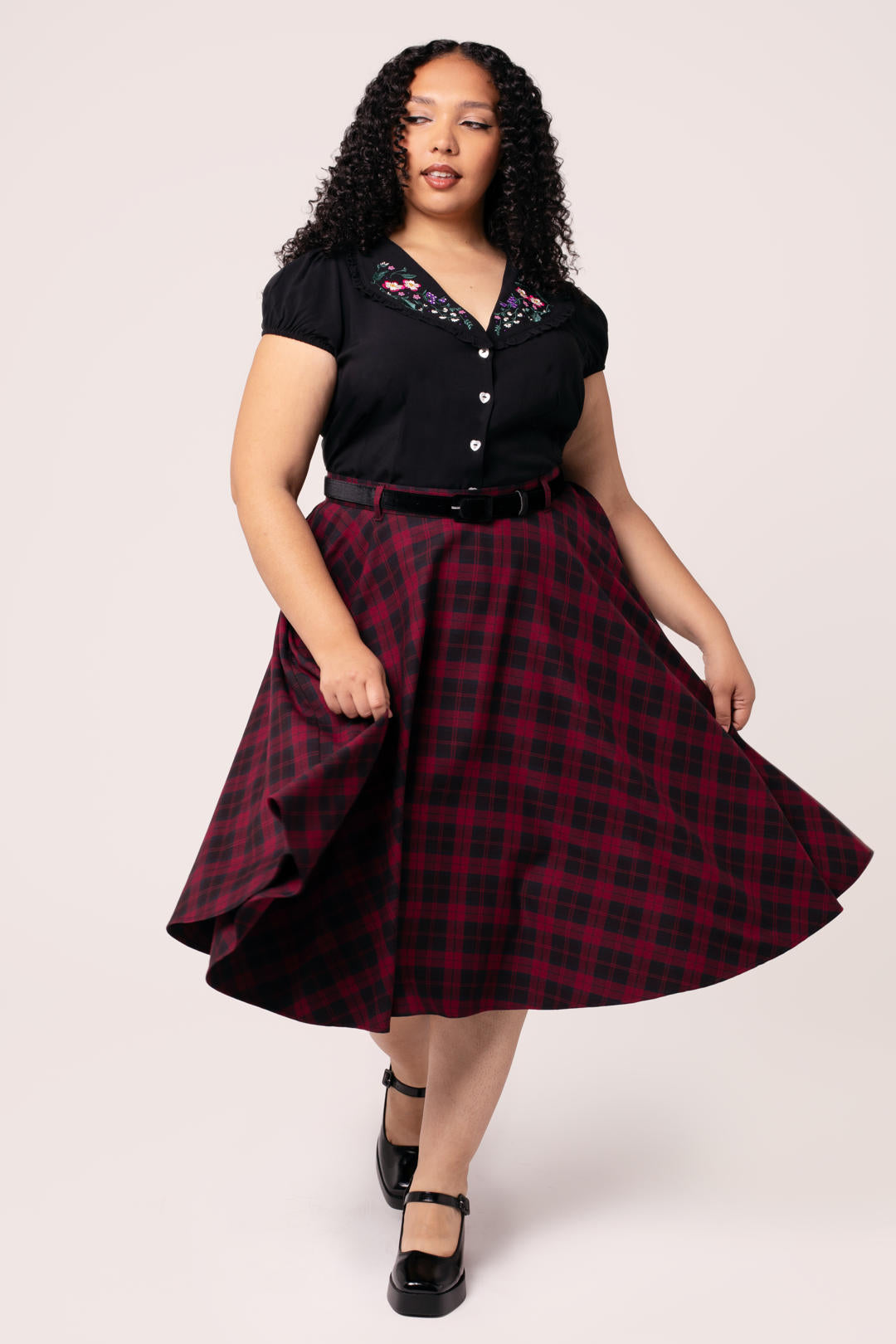 Carmina Skirt