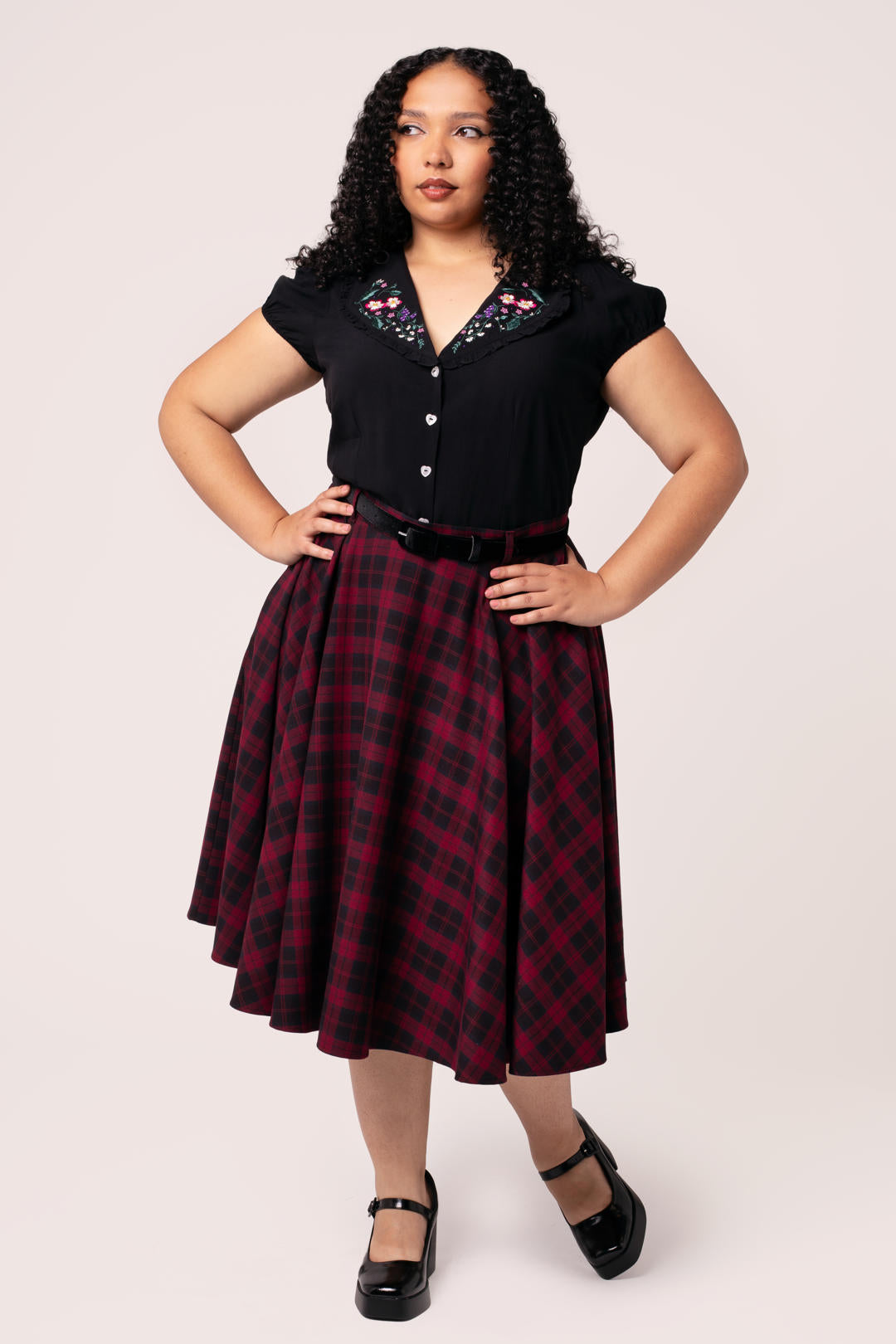 Carmina Skirt