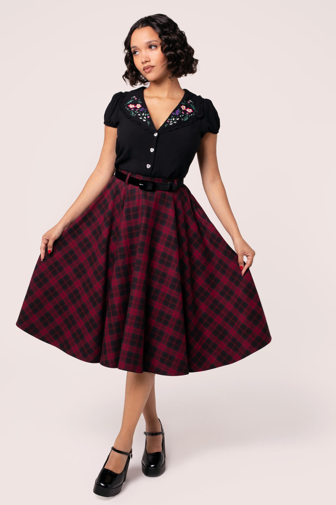 Carmina Skirt