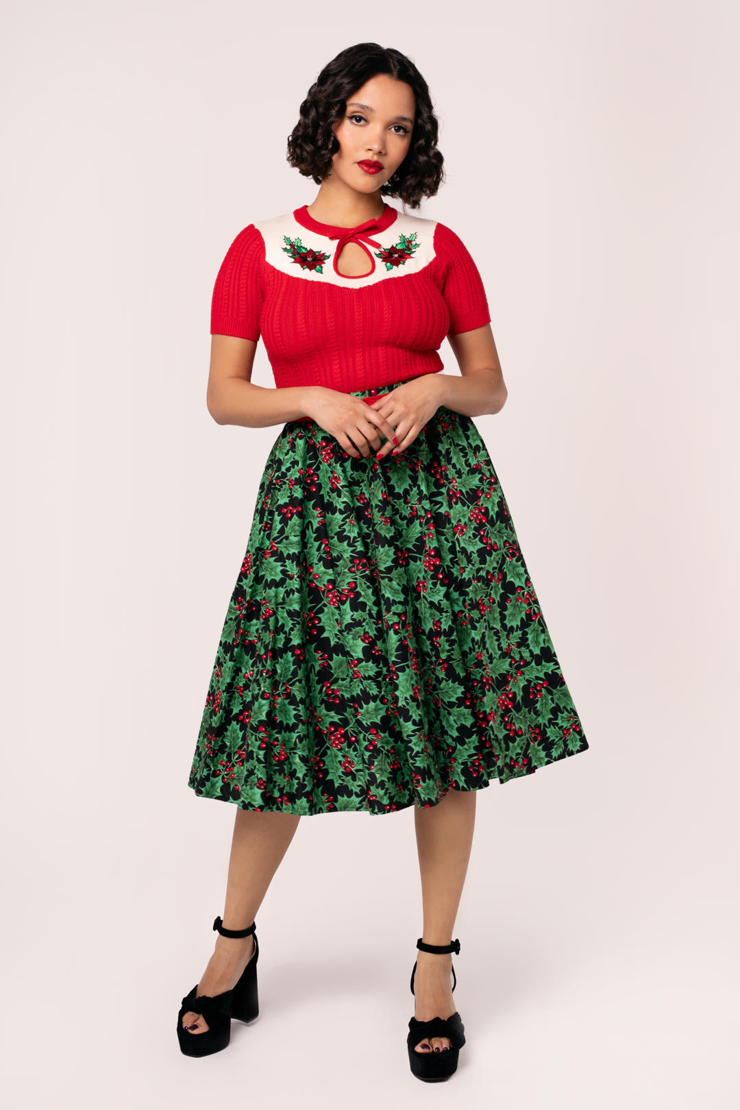 Nicole Skirt