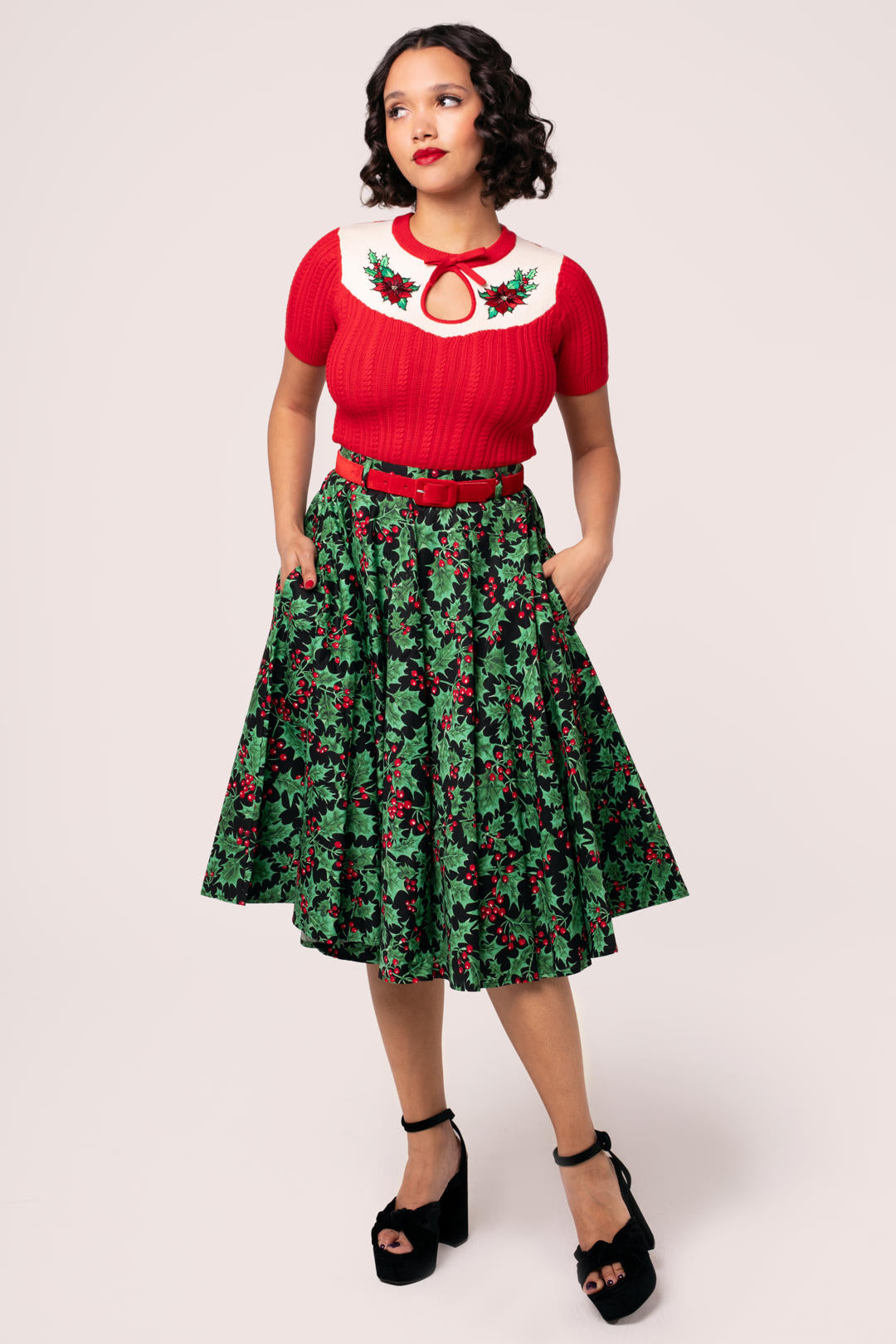 Nicole Skirt