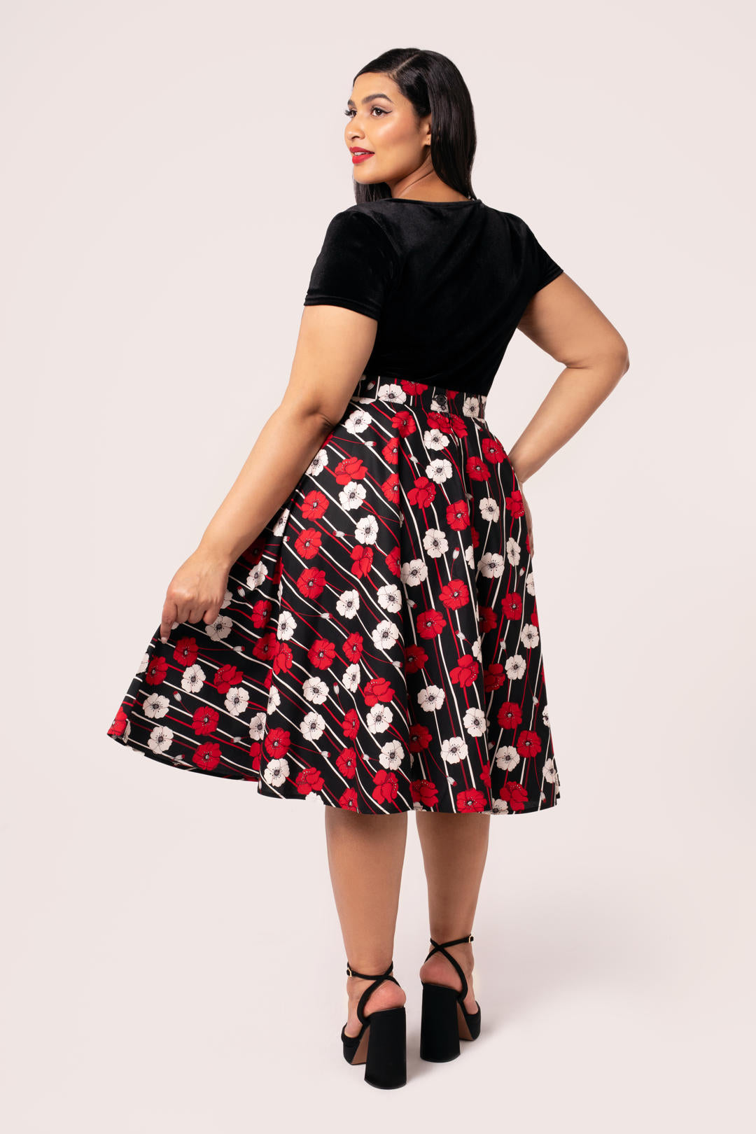 Poppy Skirt