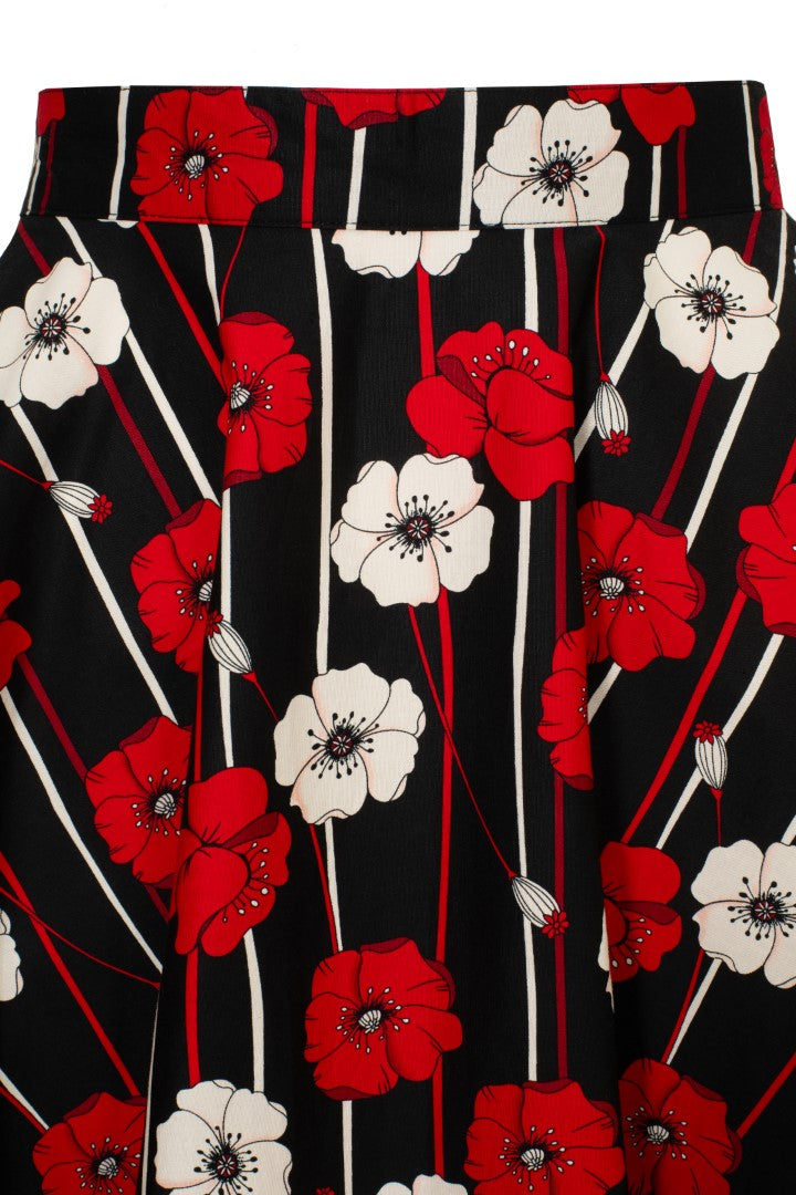 Poppy Skirt