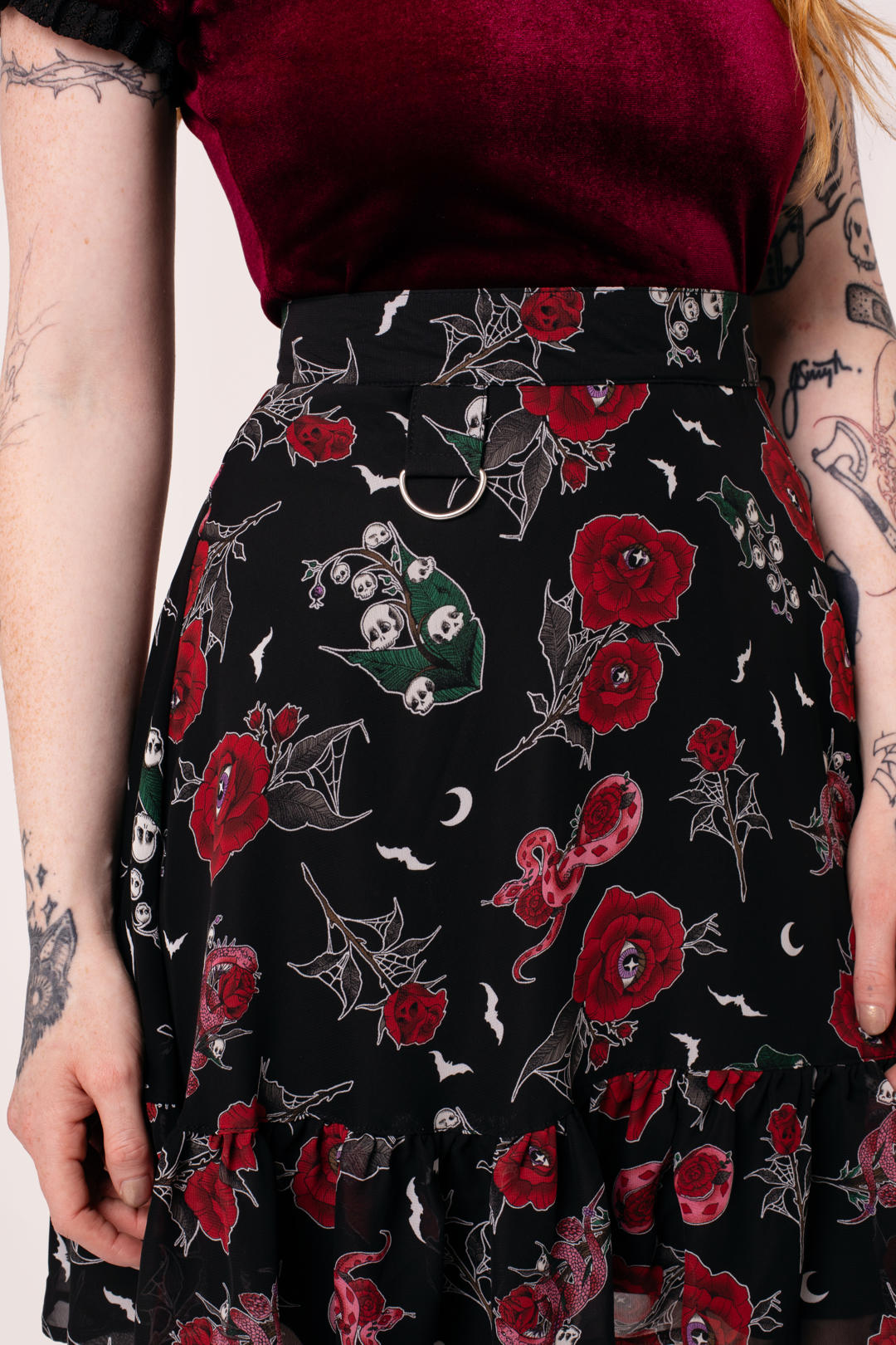 Blooming Elle Skirt