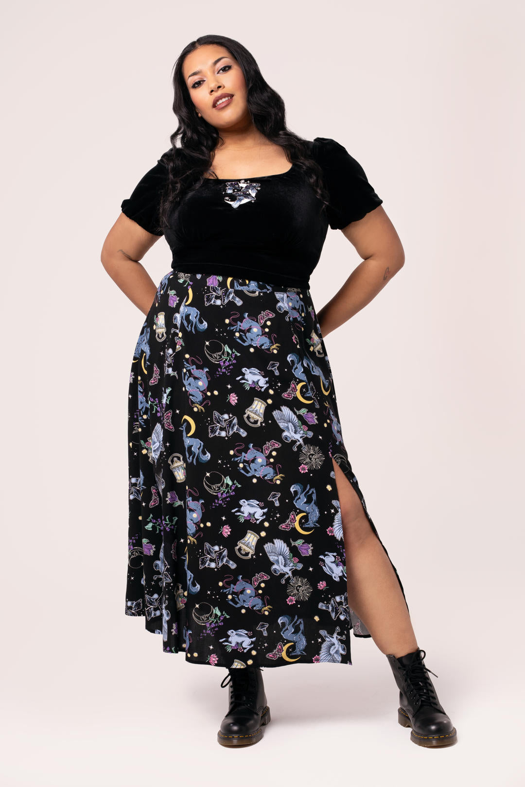 Moonlit Skirt