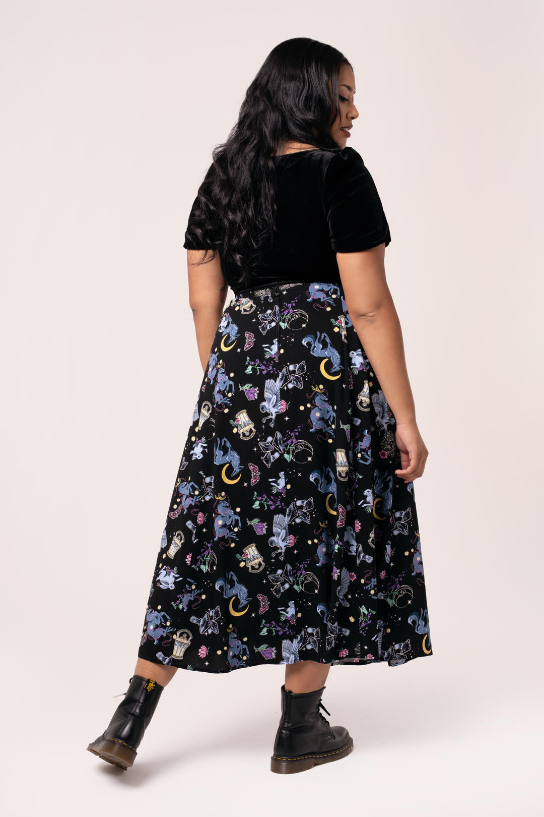 Moonlit Skirt