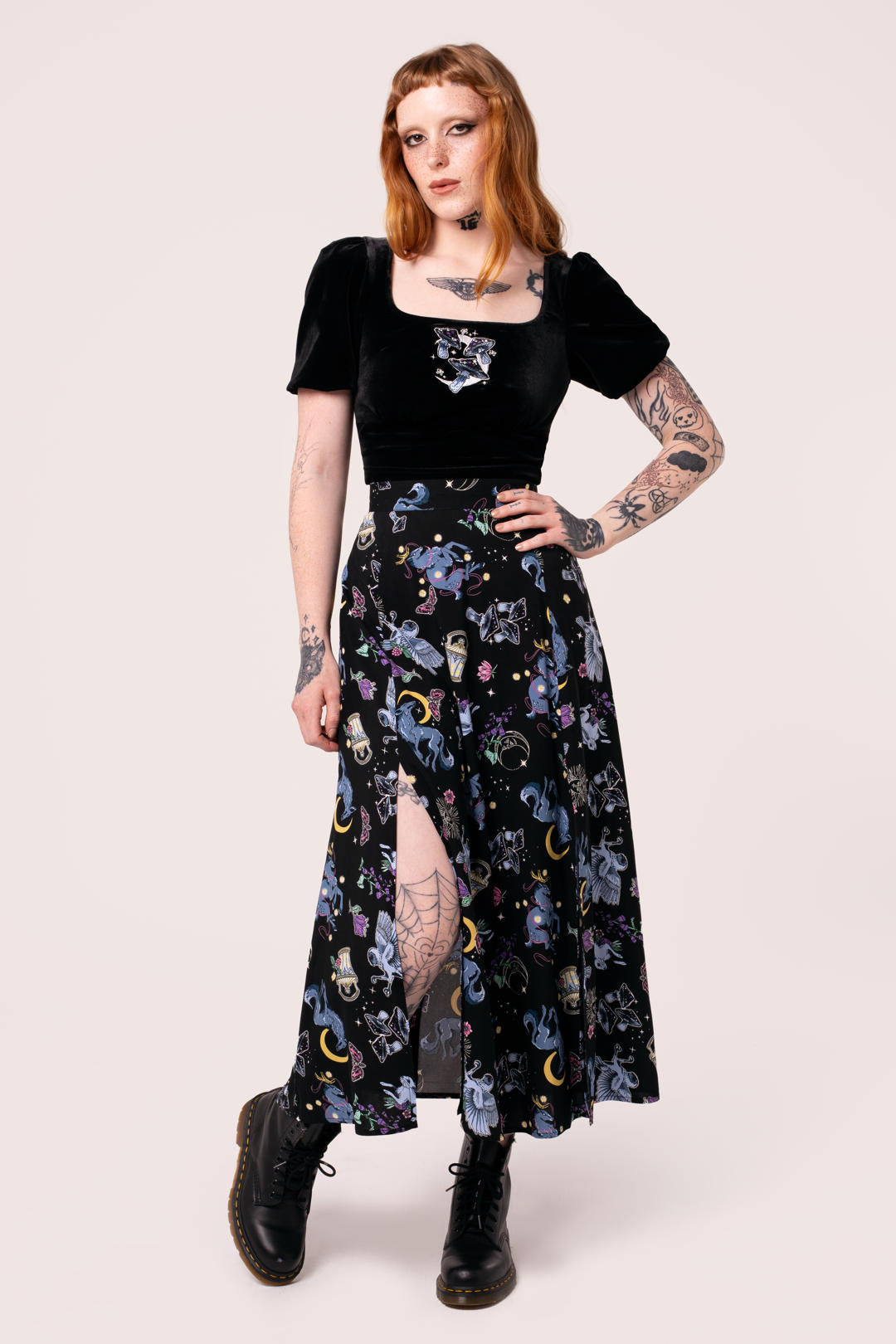 Moonlit Skirt