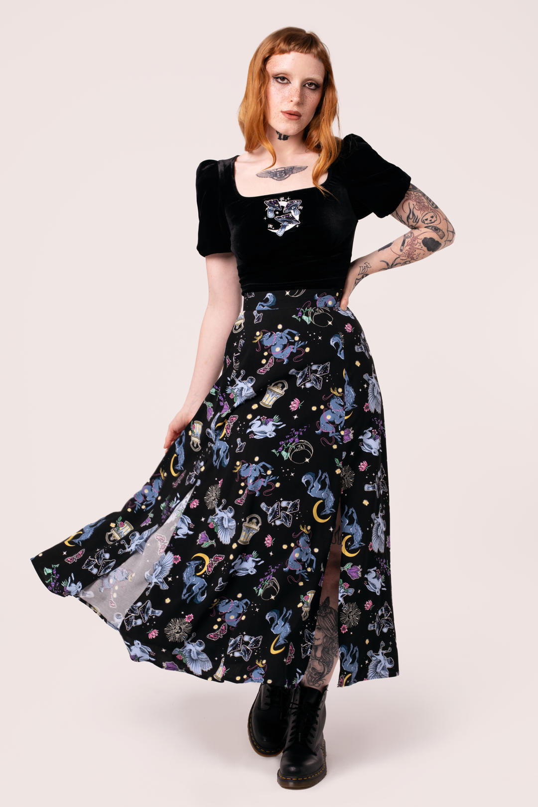 Moonlit Skirt