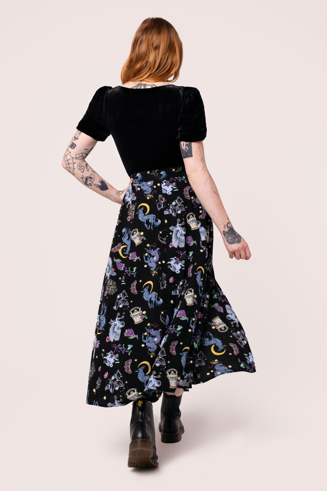 Moonlit Skirt