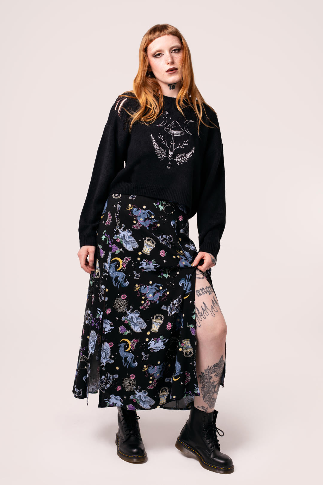 Moonlit Skirt