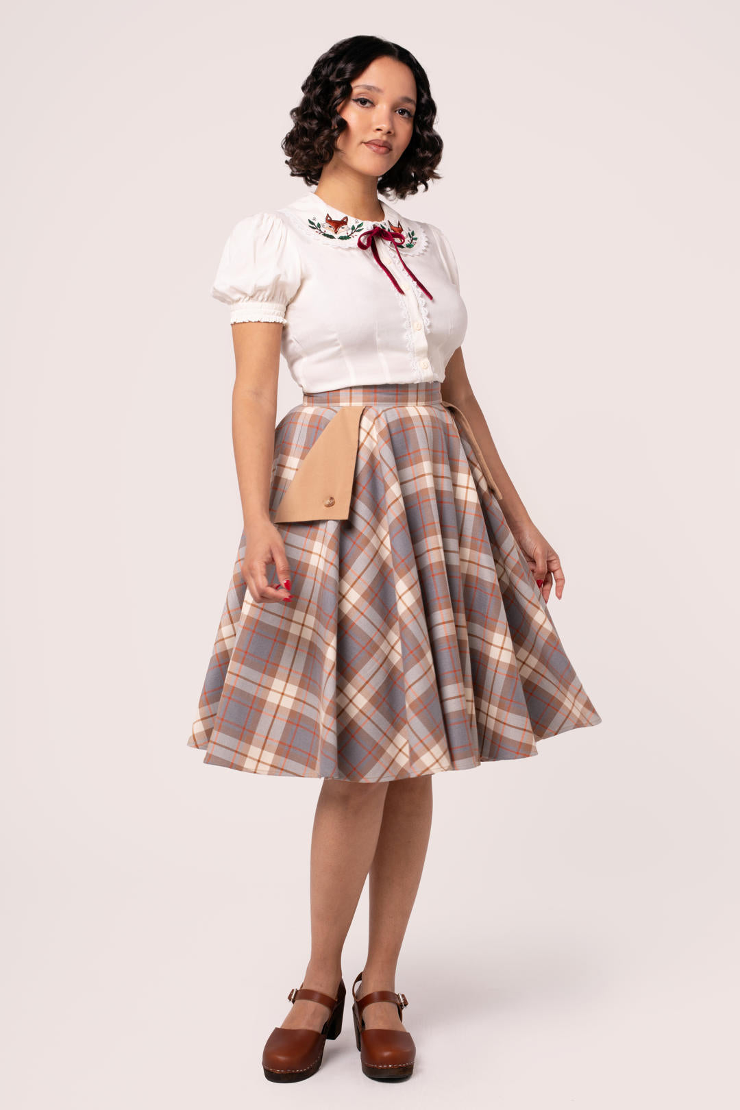 Joseline Skirt