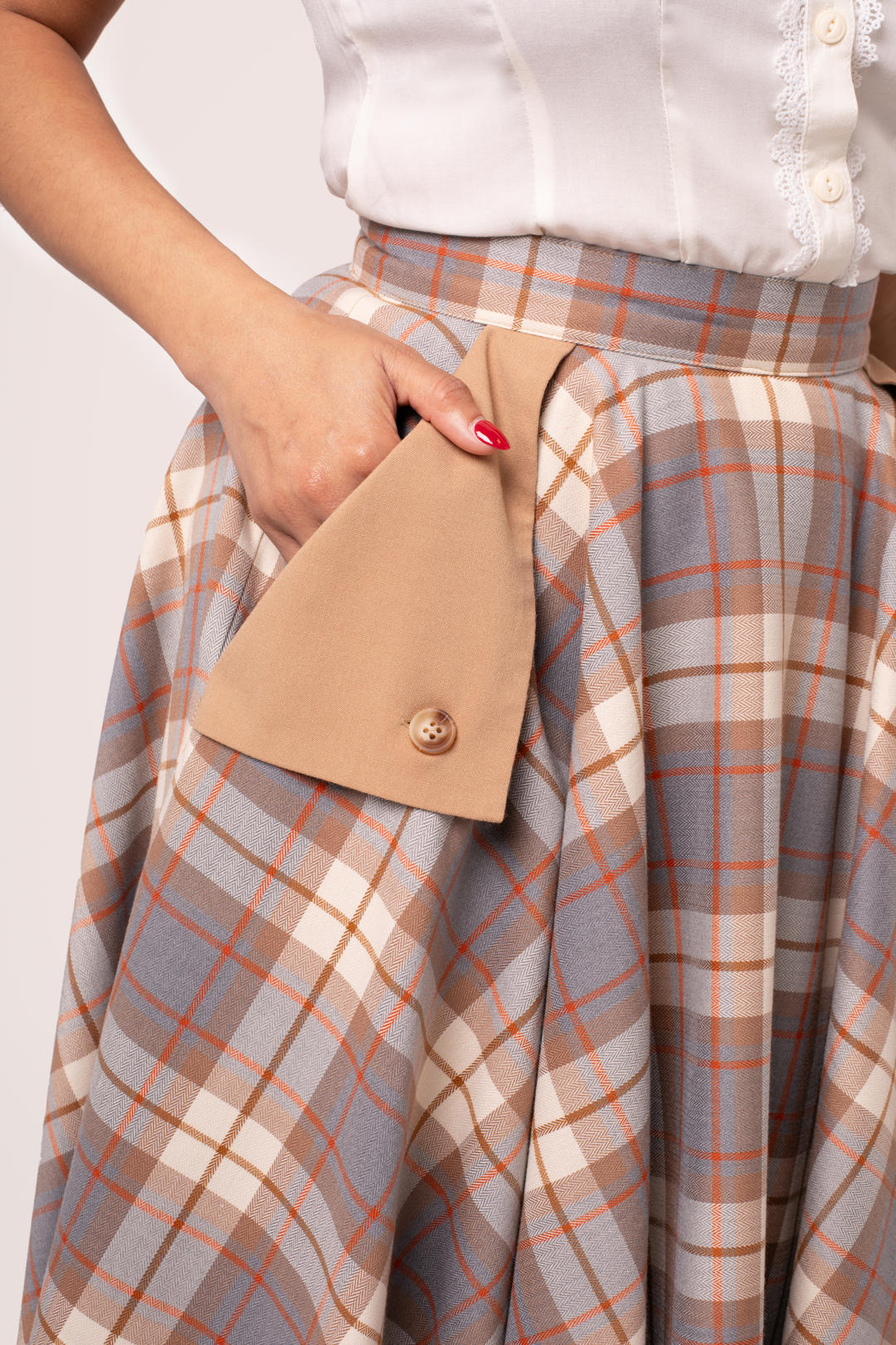 Joseline Skirt