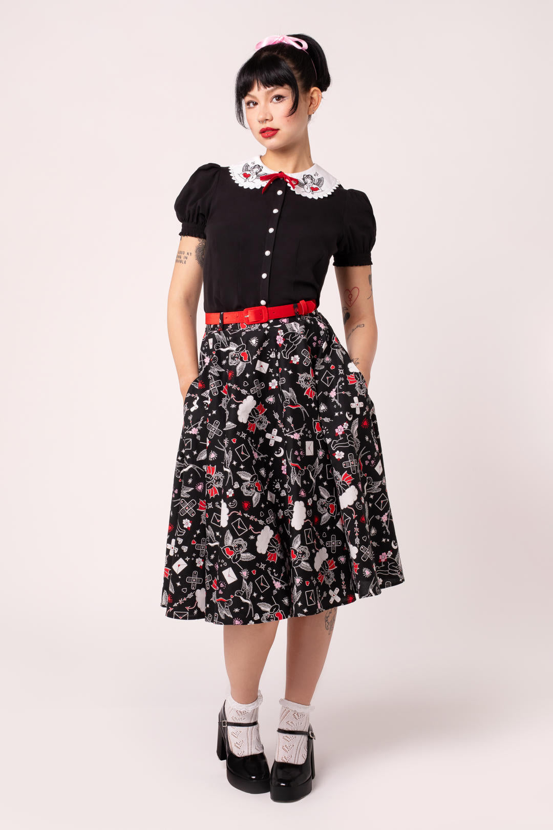 Charlie Skirt