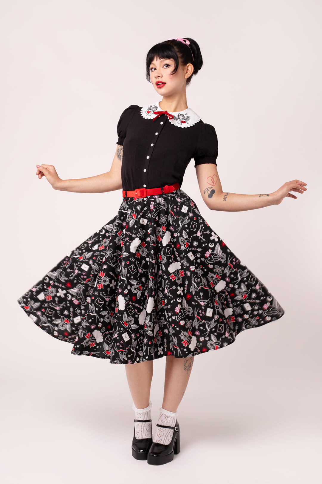 Charlie Skirt
