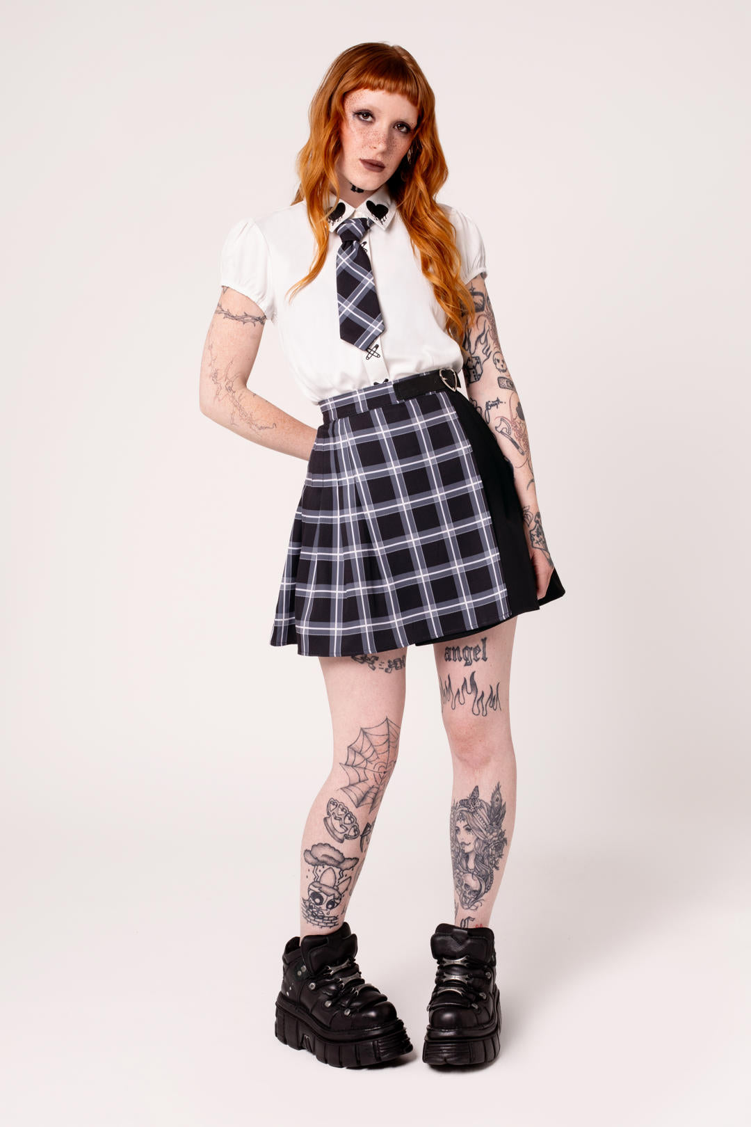 Cornell Skirt