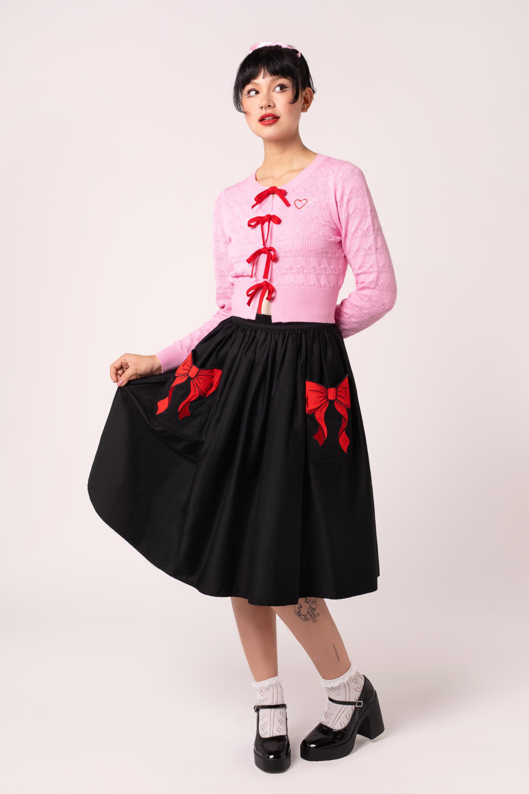 Lucie Skirt