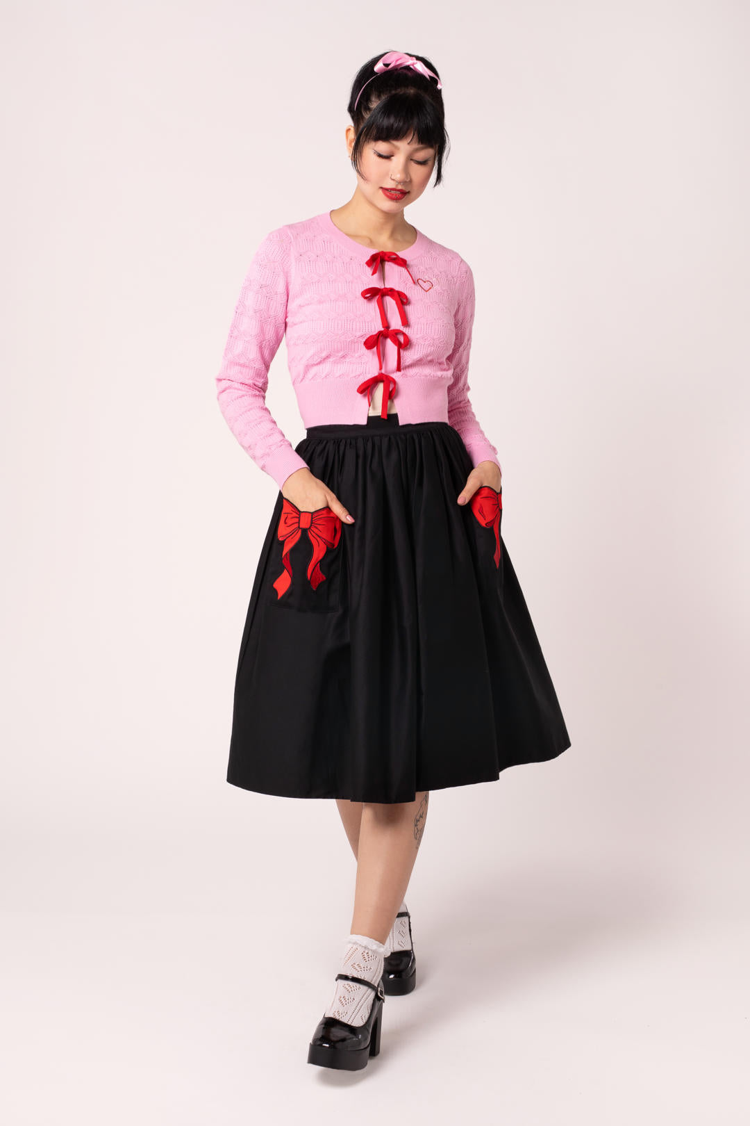 Lucie Skirt