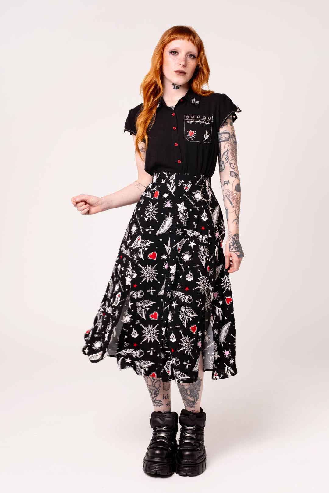 Leah Skirt