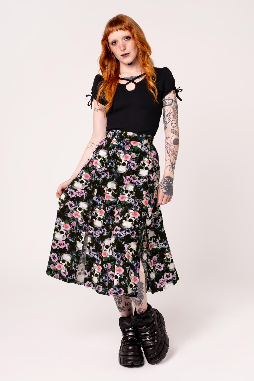 Dorian Skirt