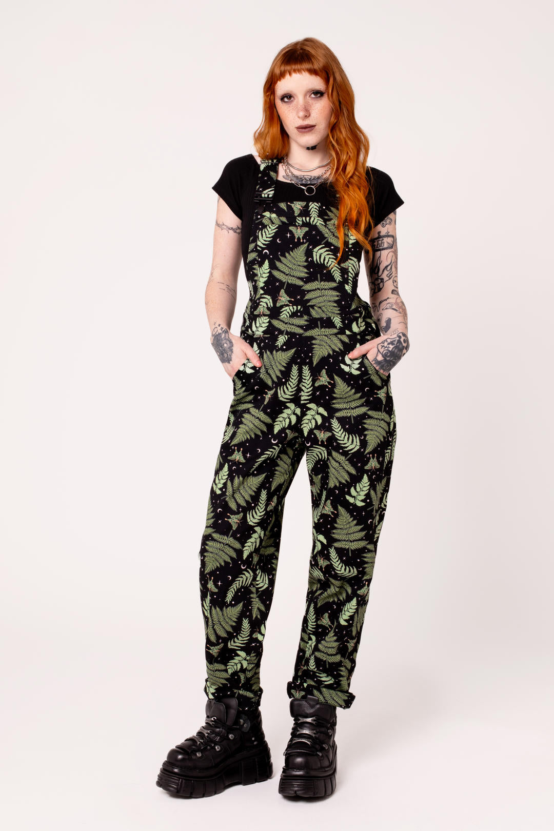Gaia Dungarees