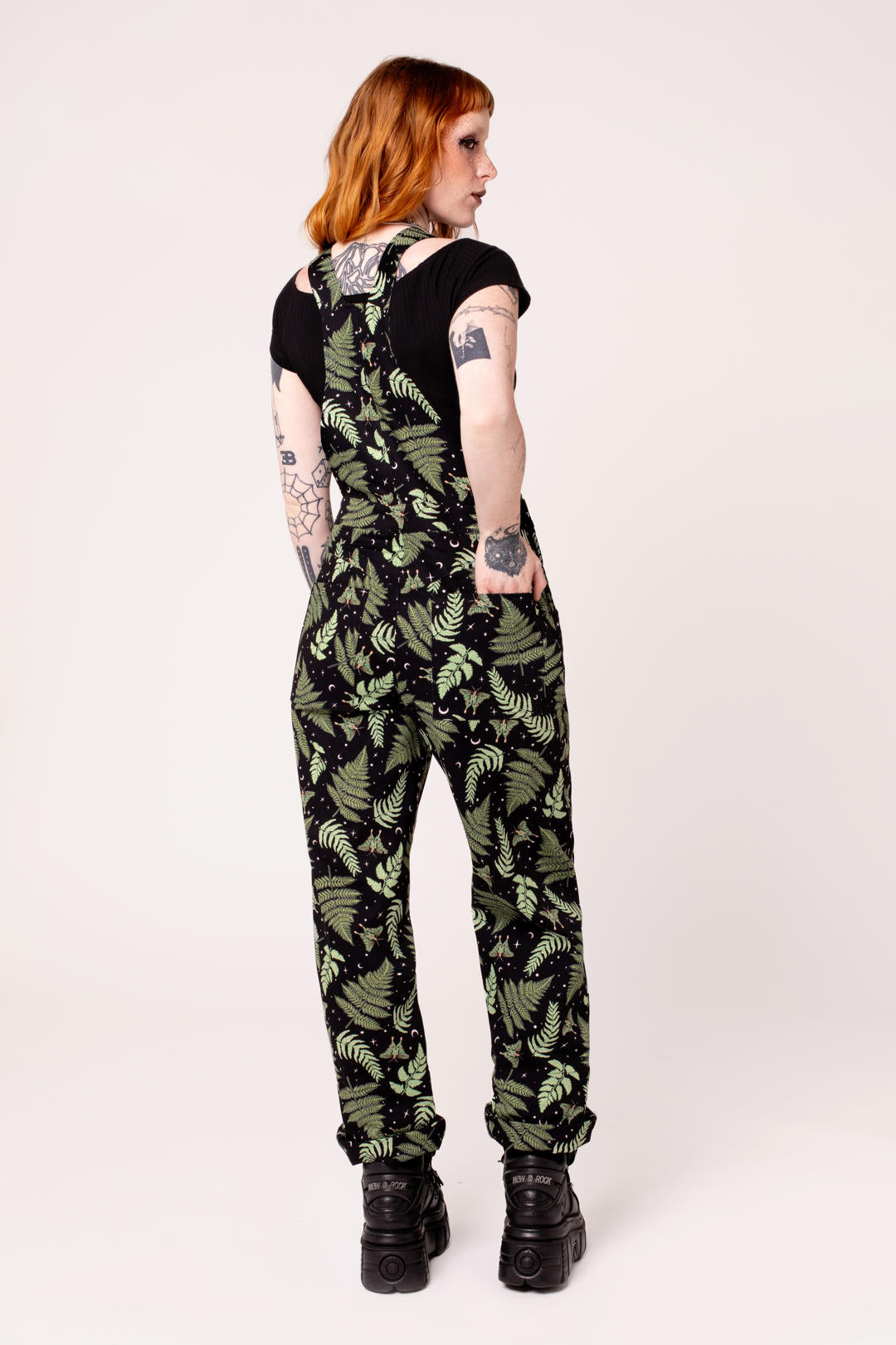 Gaia Dungarees