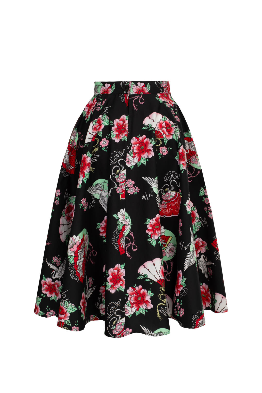 Yuna Skirt