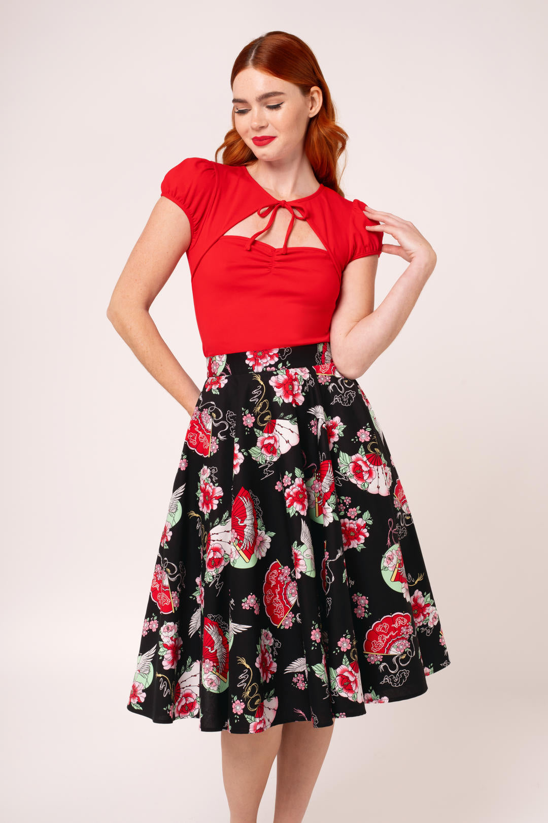 Yuna Skirt