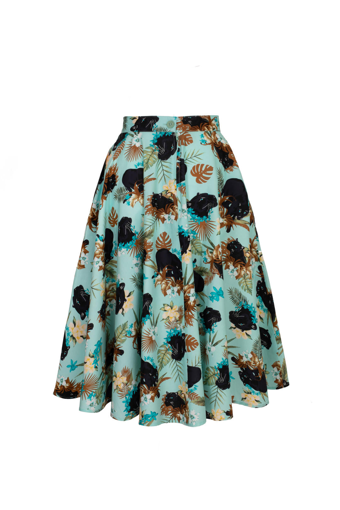 Panther Skirt