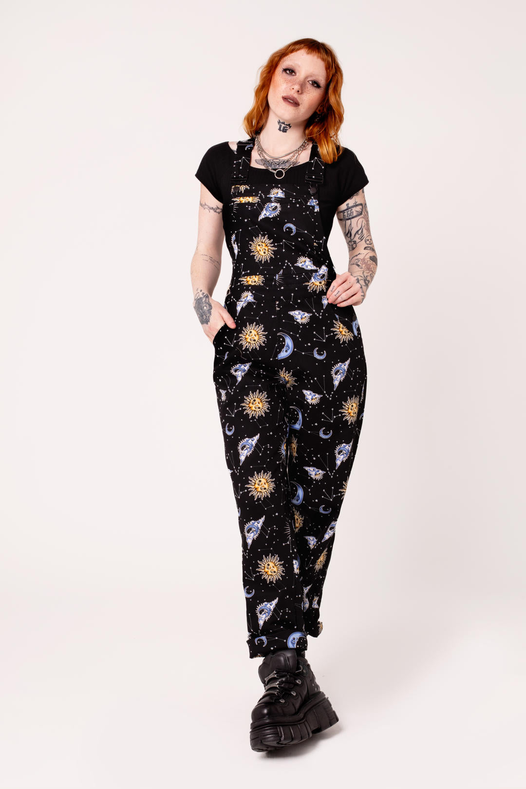 Solaris Dungarees