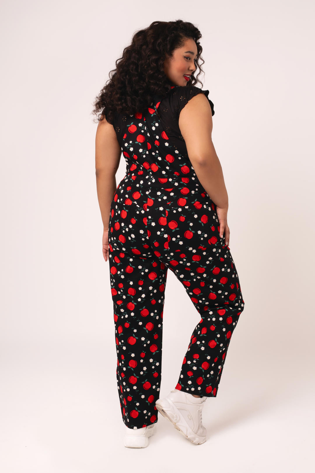Apple Pie Dungarees