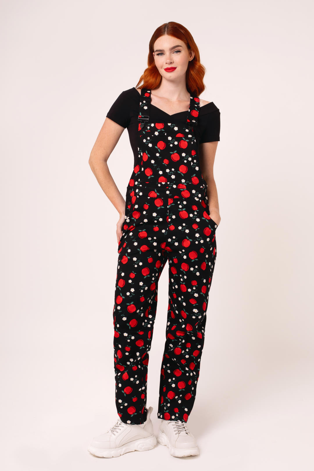 Apple Pie Dungarees