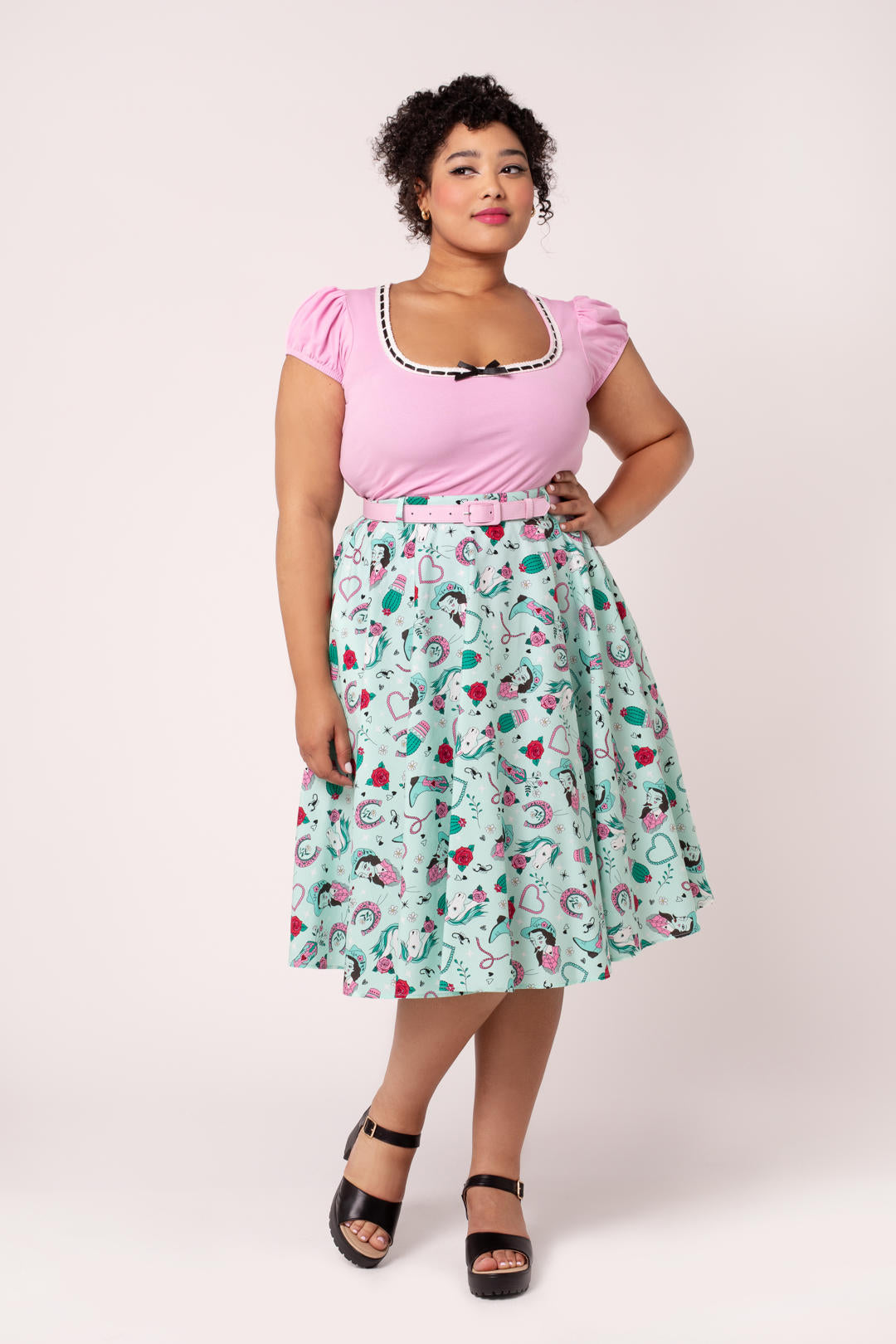Kellie Skirt