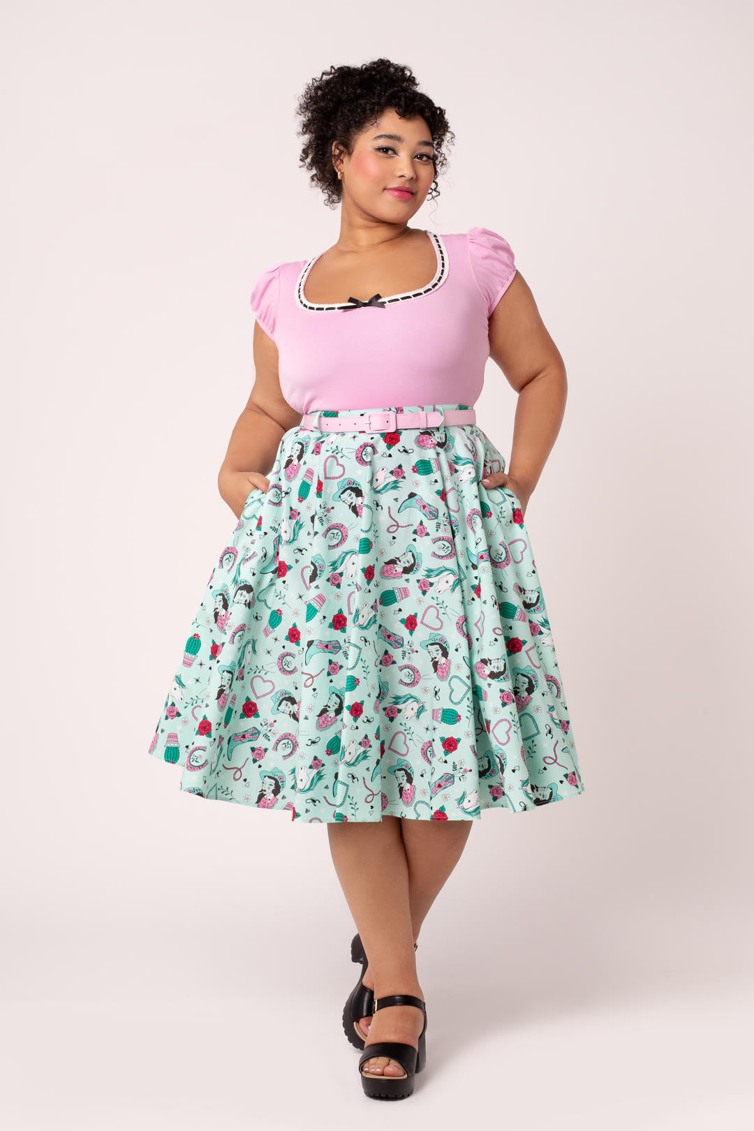 Kellie Skirt