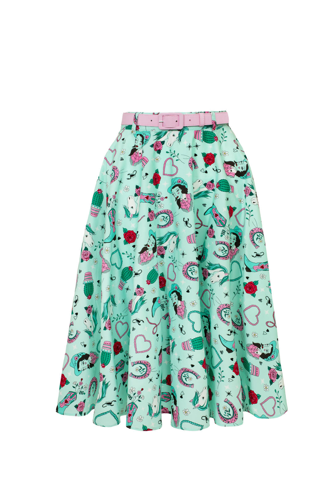 Kellie Skirt