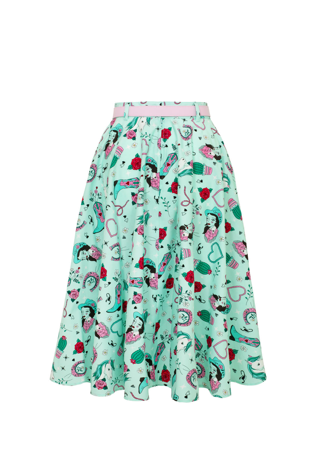 Kellie Skirt