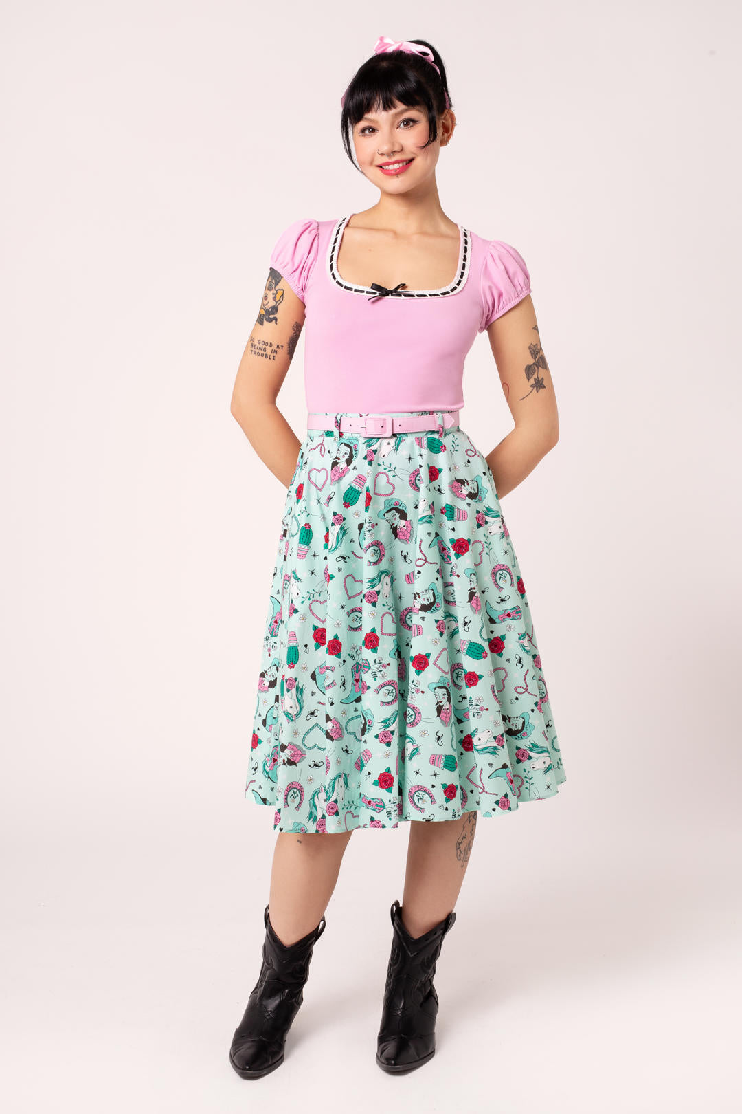 Kellie Skirt