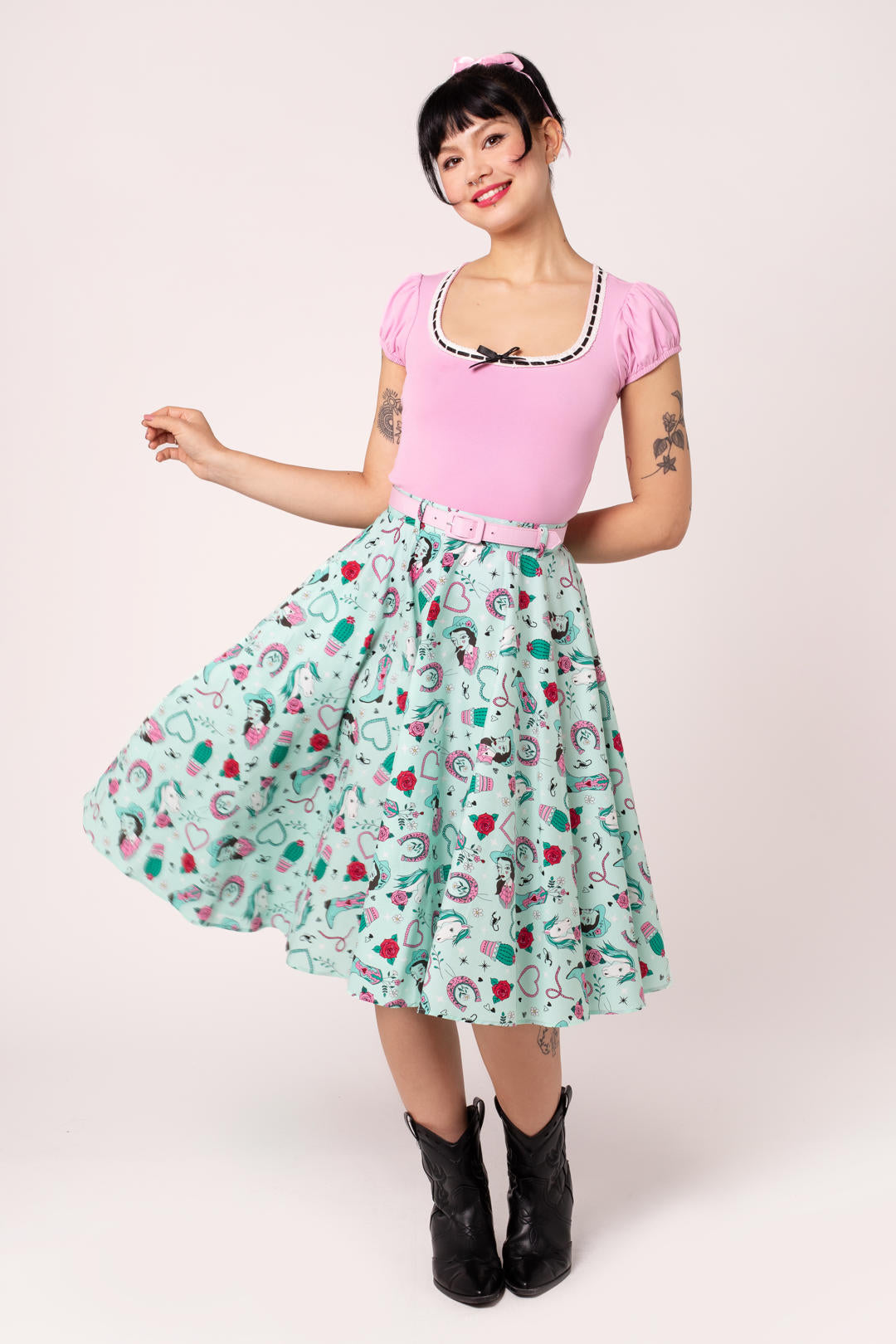 Kellie Skirt