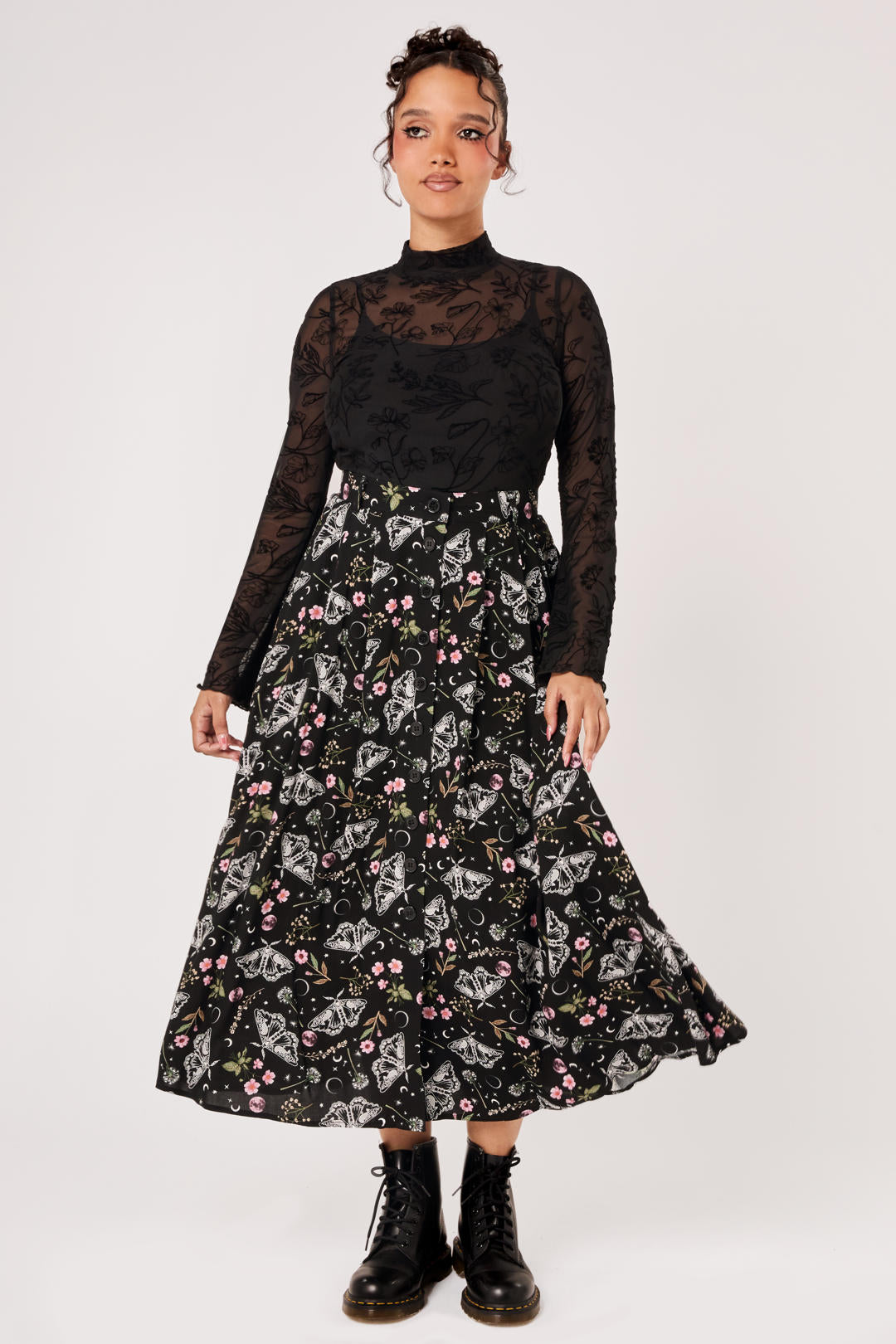 Chrysalis Skirt