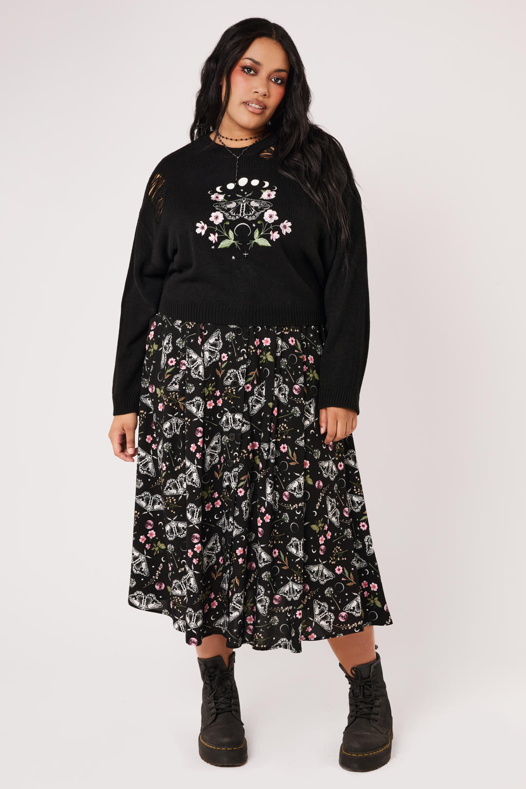 Chrysalis Skirt