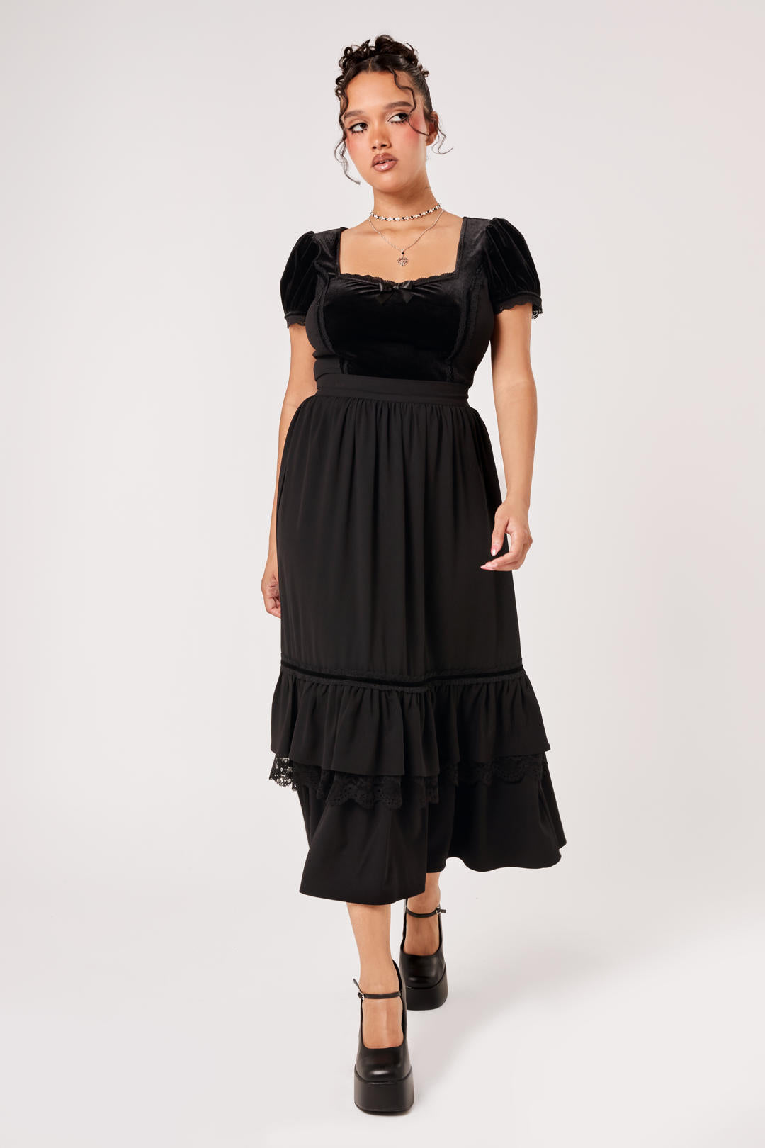 Disenchanted Skirt