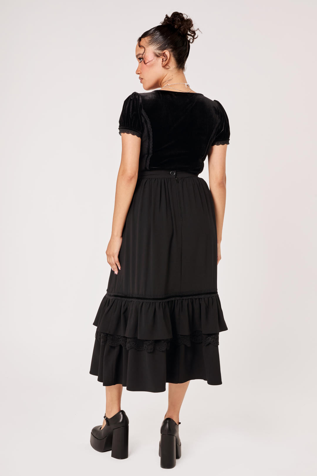 Disenchanted Skirt