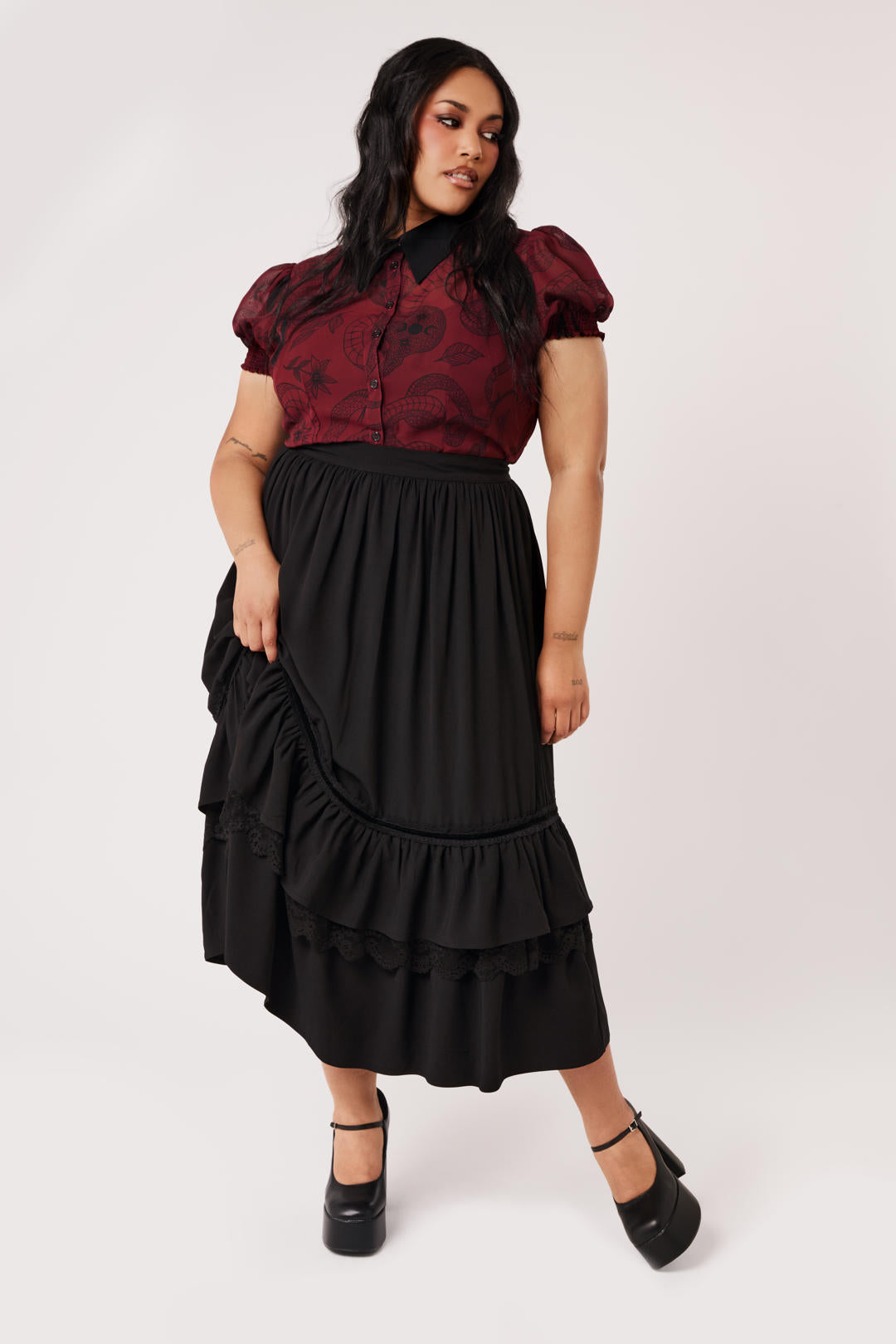 Disenchanted Skirt