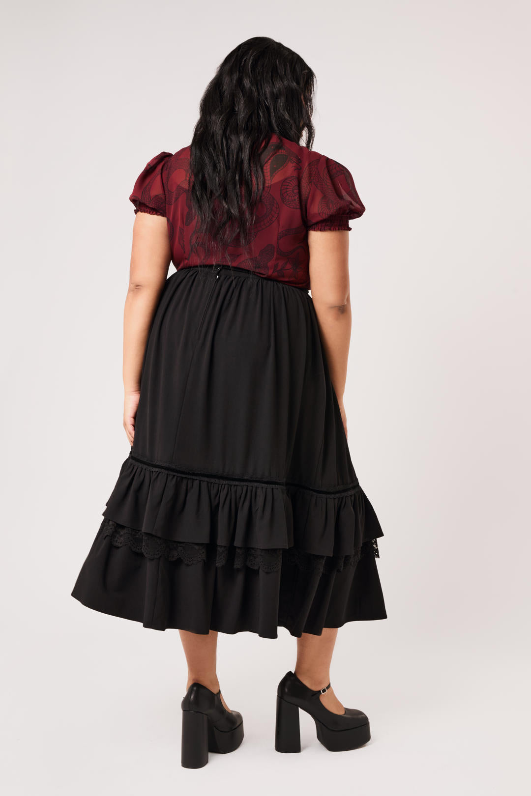 Disenchanted Skirt