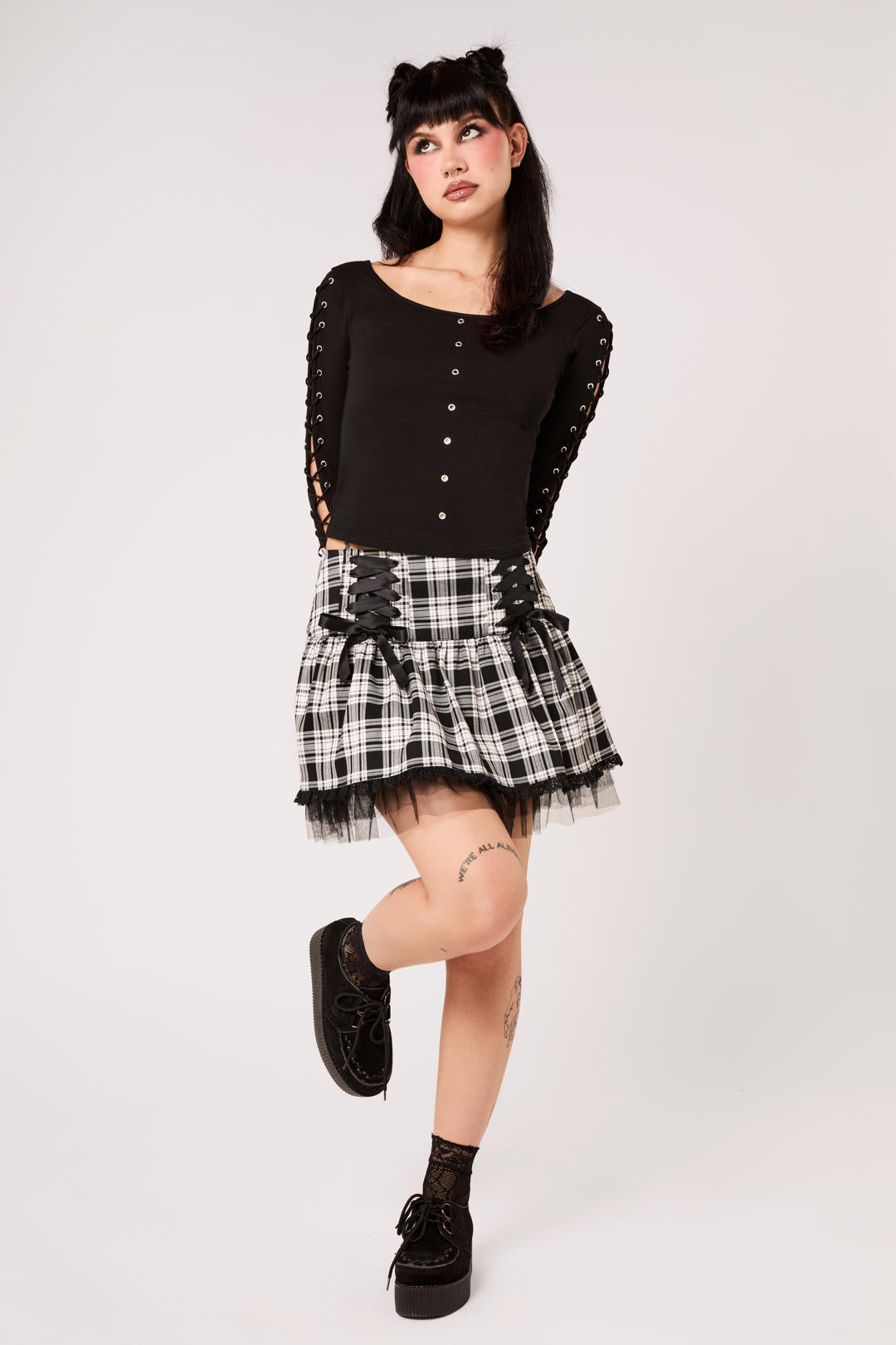 Quinzel C Skirt
