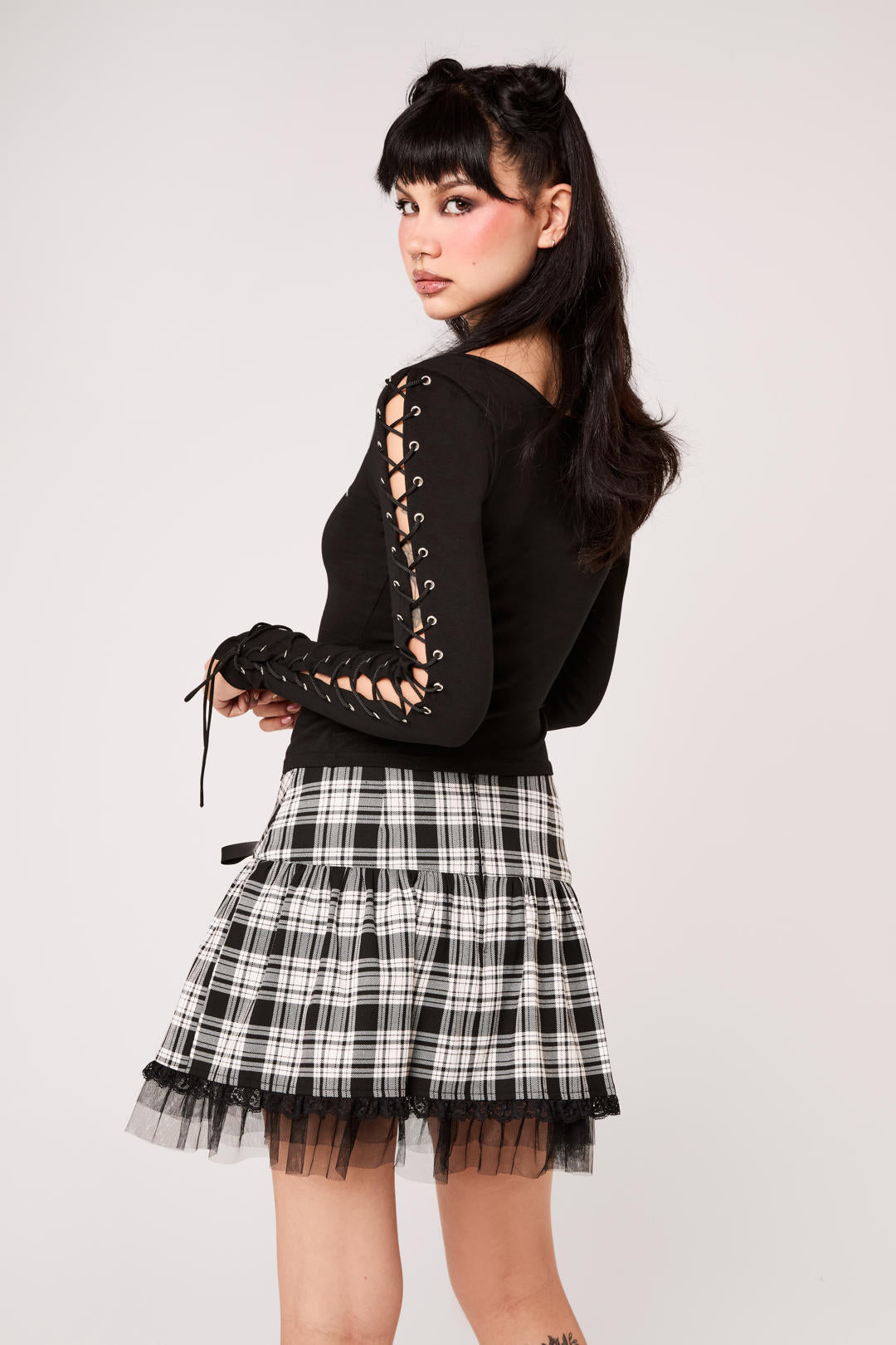 Quinzel C Skirt
