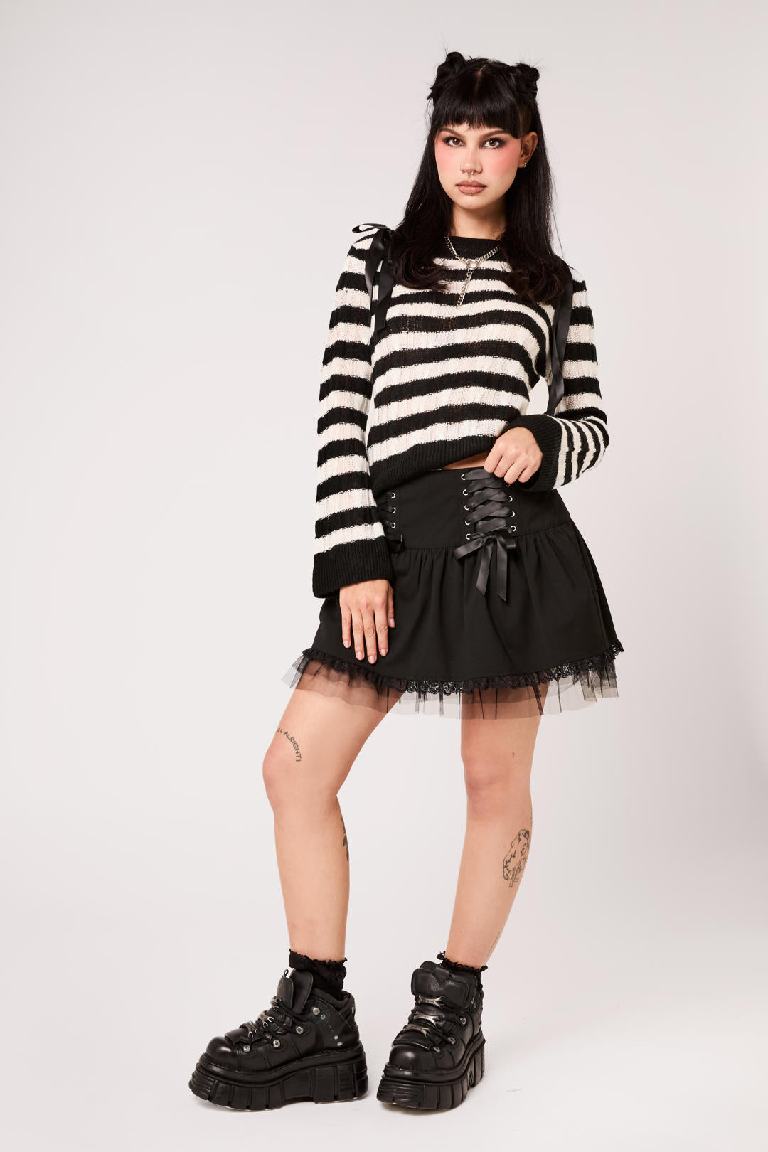 Quinzel C Skirt