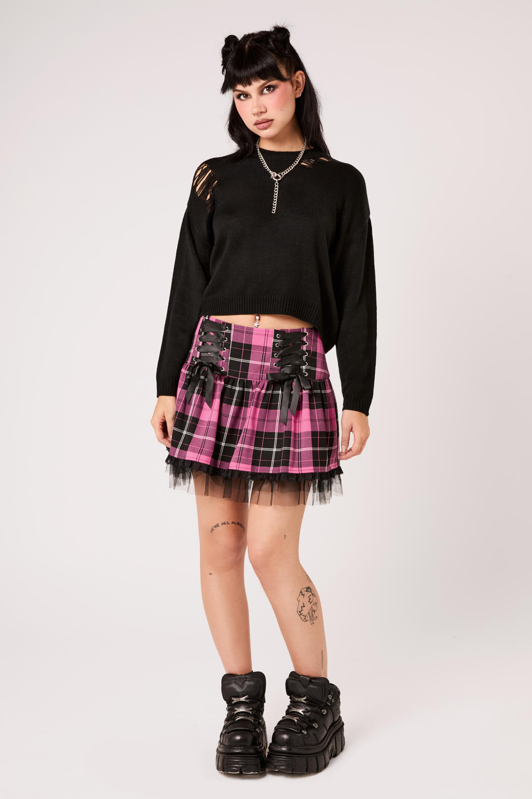 Quinzel C Skirt
