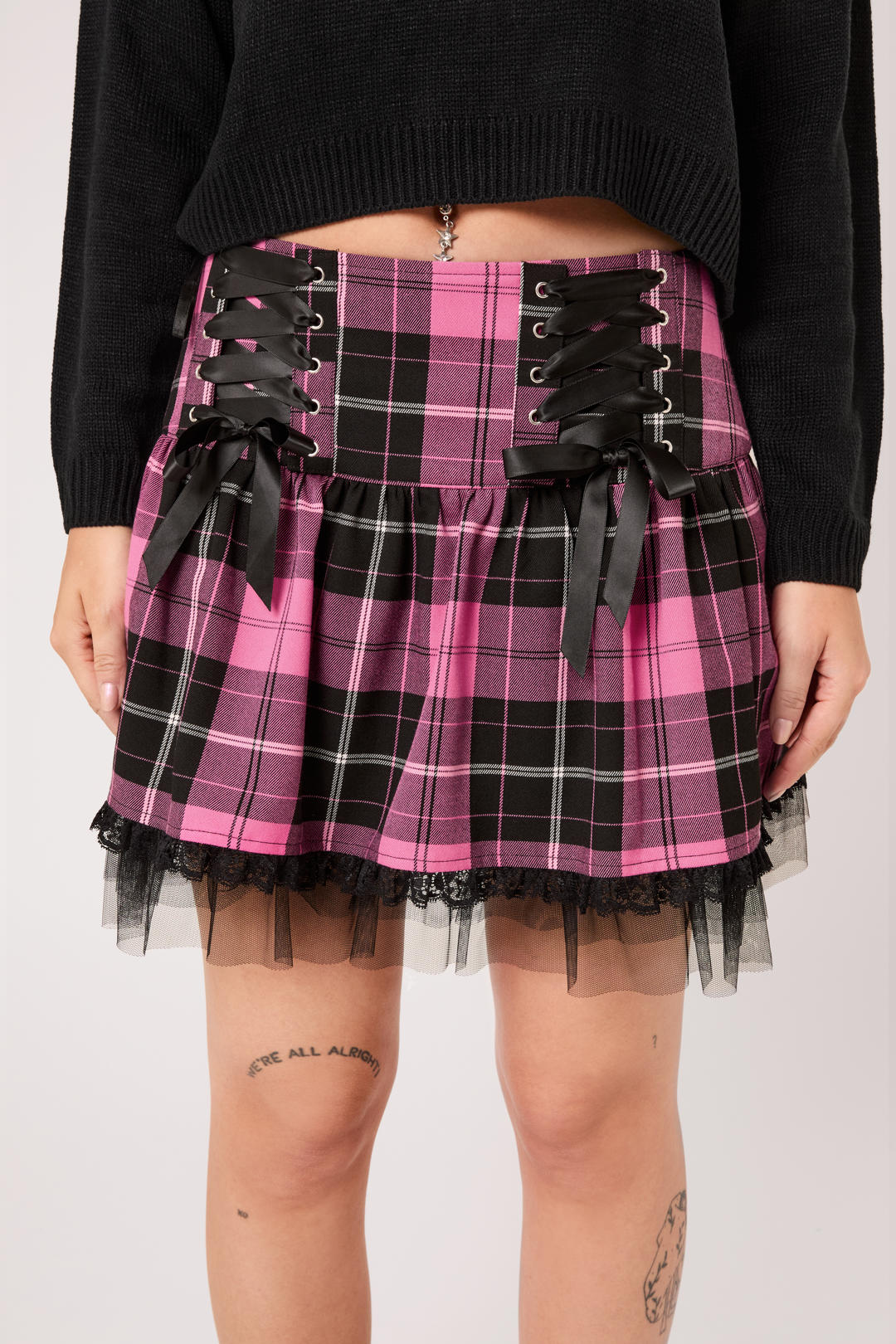 Quinzel C Skirt