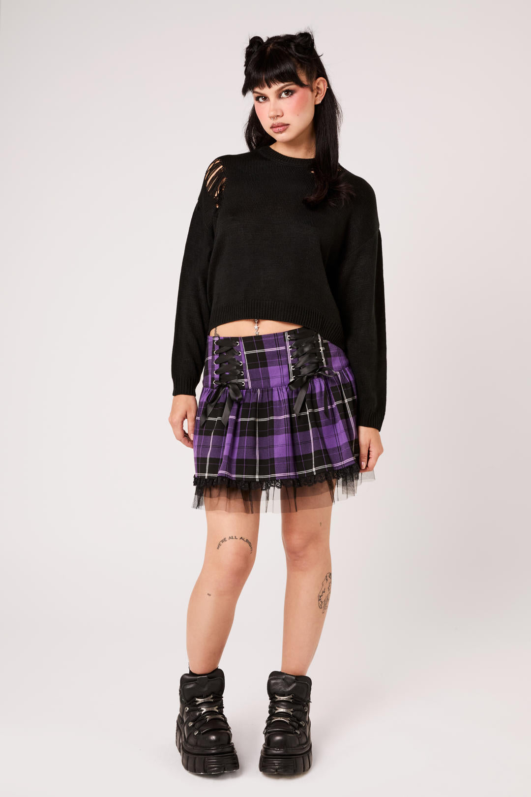Quinzel C Skirt