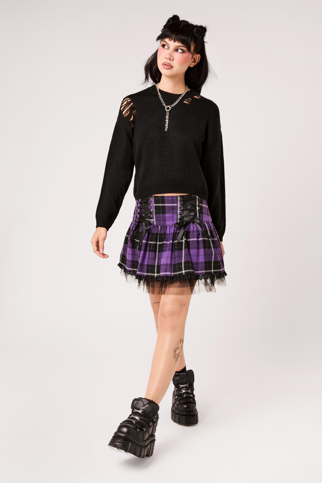 Quinzel C Skirt